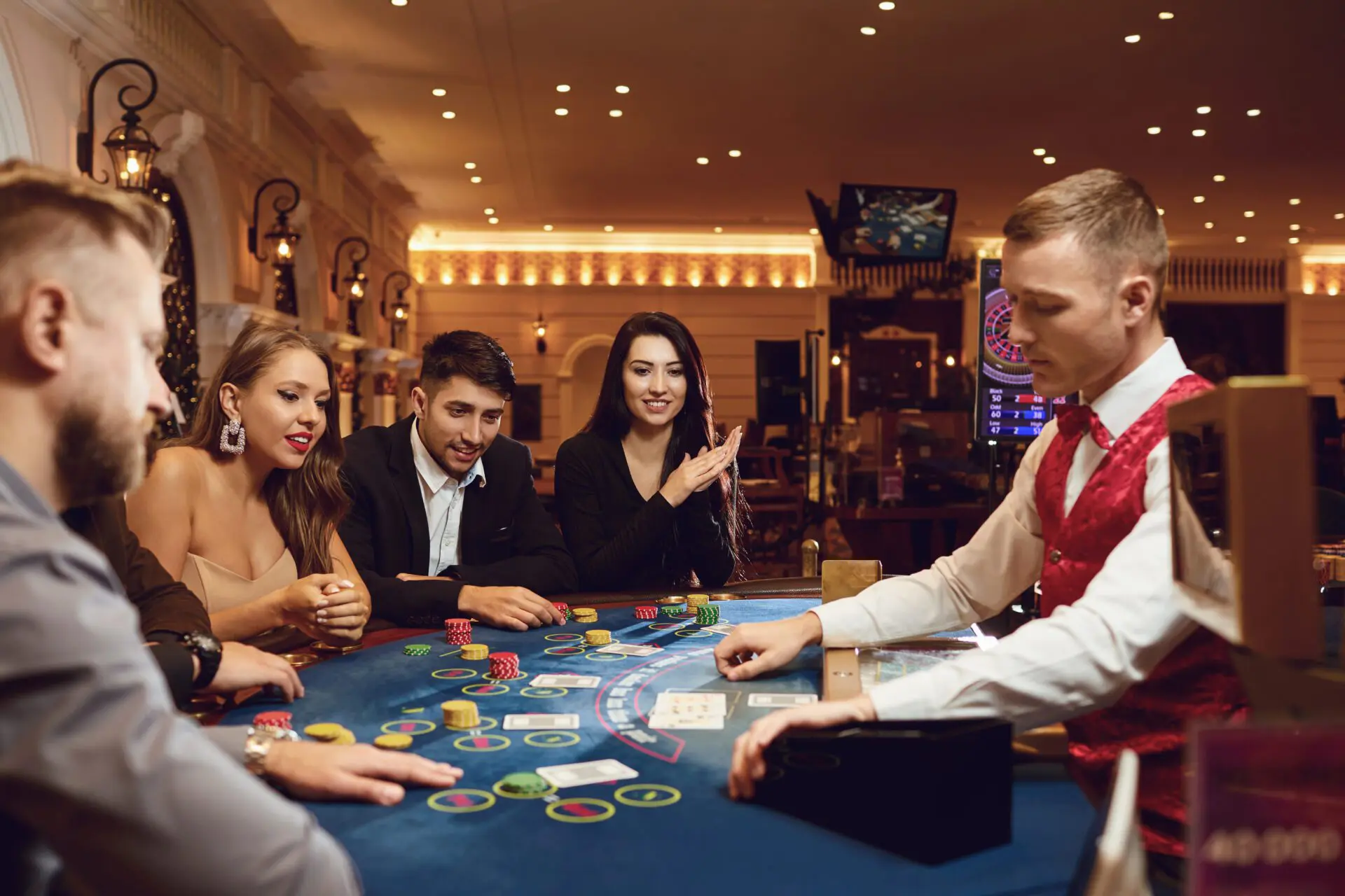 Casino Party spel spelen