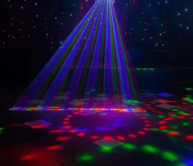 Disco Party Dansvloer