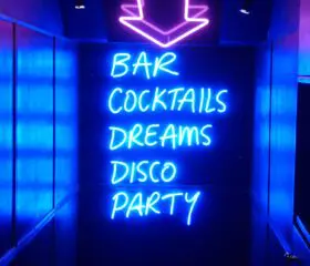 Disco Party verlichting