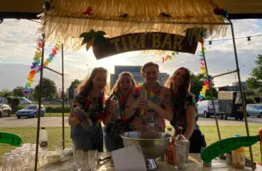 Tropical Party Tikibar