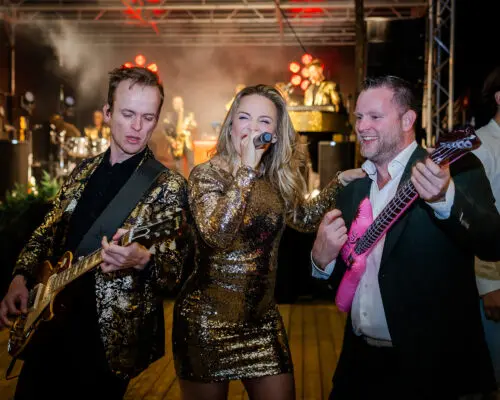 Entertainment event