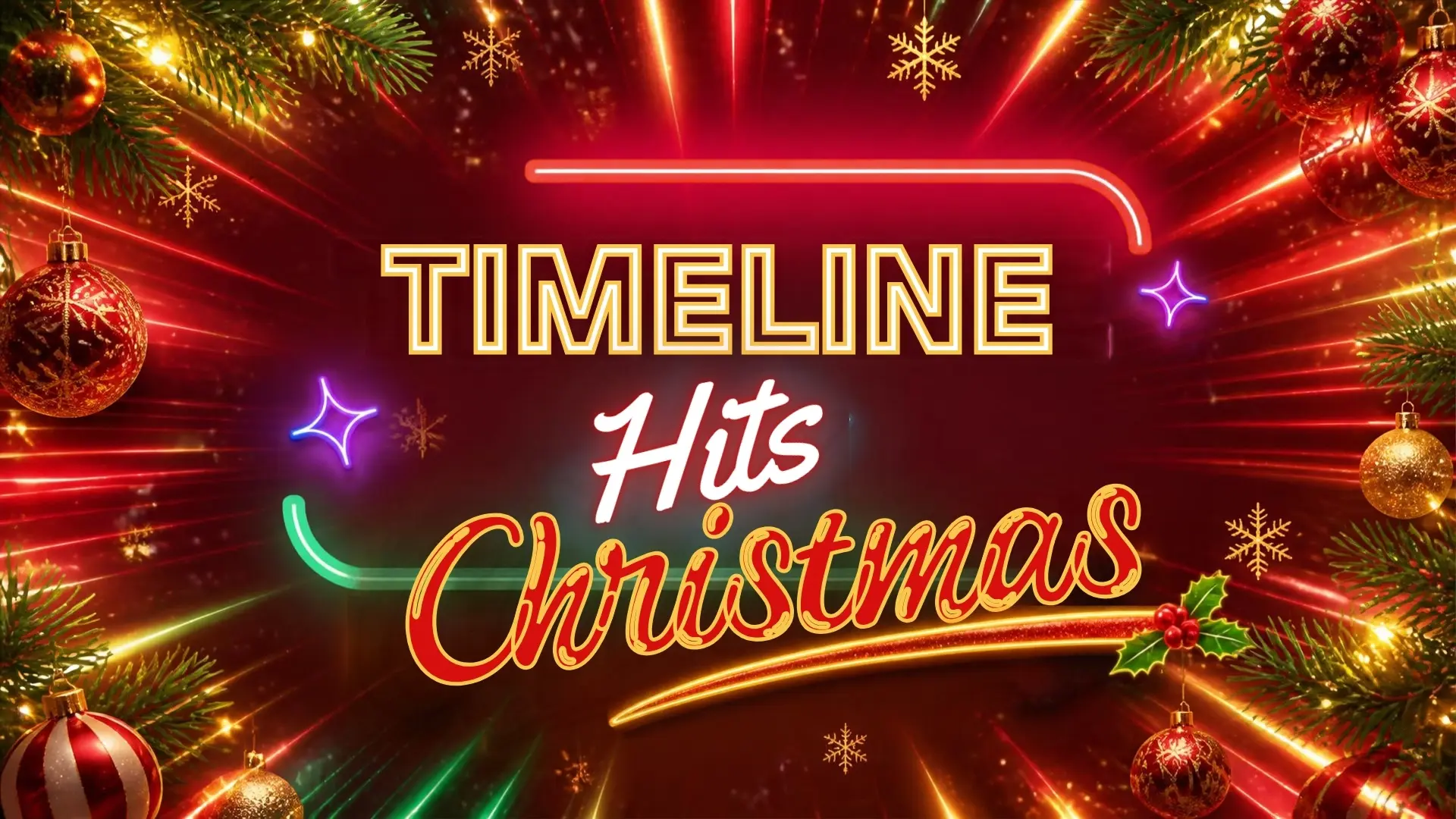 Timeline Hits Kerst